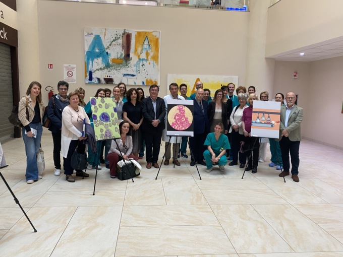 Al San Gerardo la mostra sulla patologia ematologica