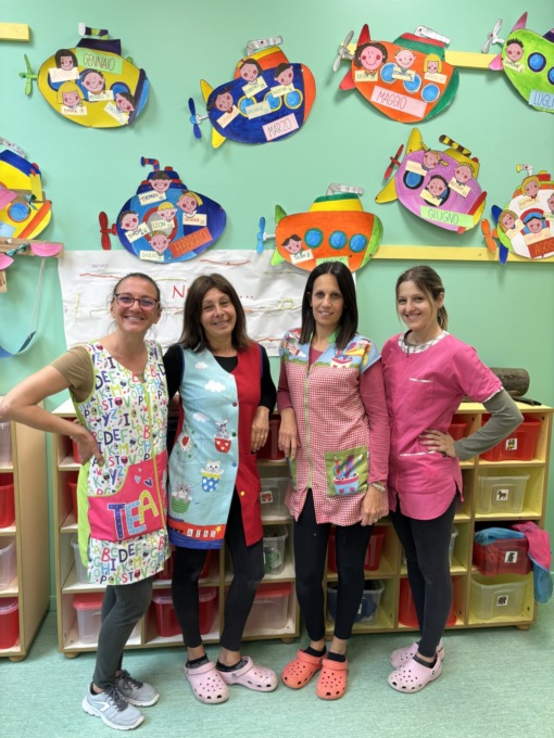 A Canonica l’English Summer Camp
