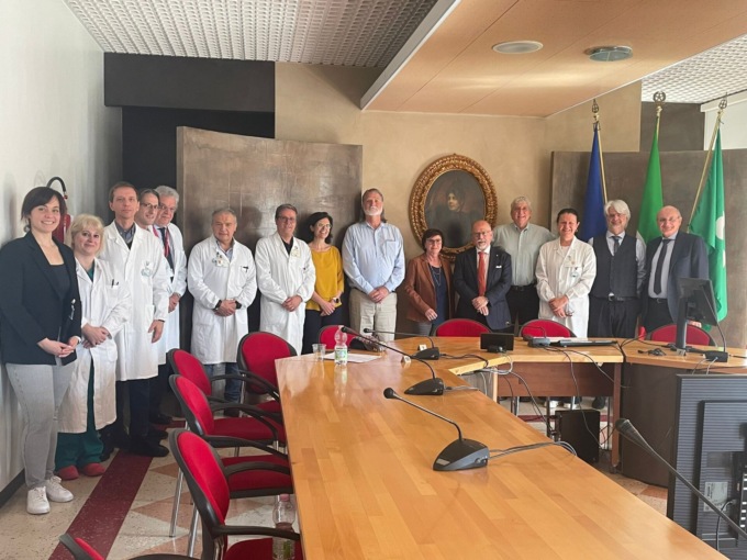Dalla California a Monza per visitare il San Gerardo