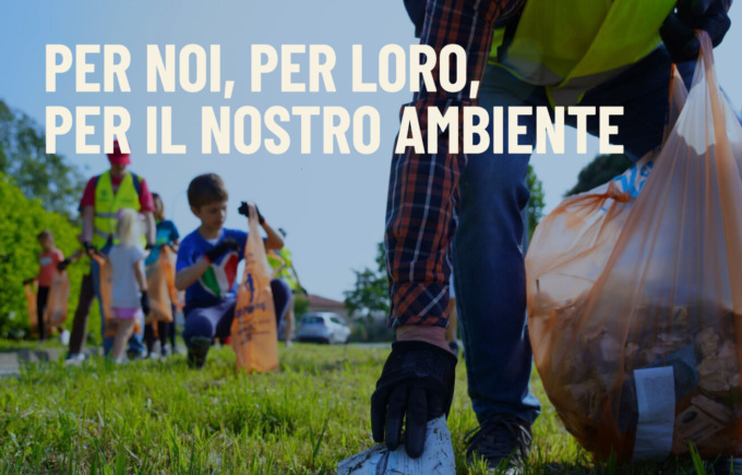 Ritorna WE Plogging, una due giorni dedicata alla raccolta dei rifiuti