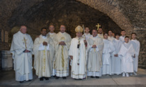 Delpini a Limbiate per i 120 anni della grotta di Lourdes