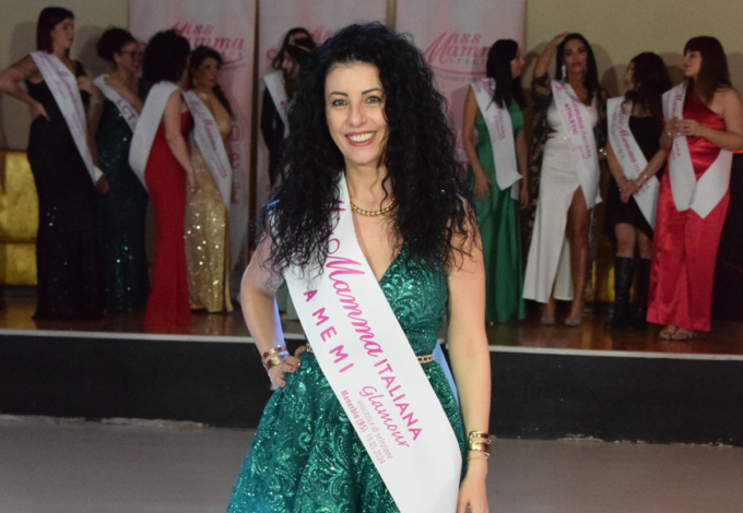 Miss Mamma Italiana 2024: alle selezioni premiata anche una mamma di Desio