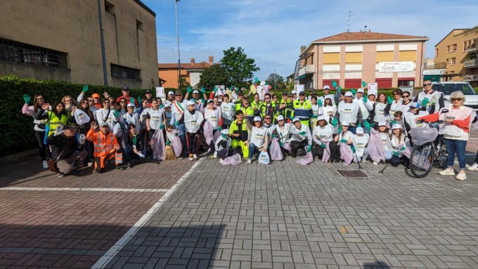 Verde Pulito, obiettivo raggiunto