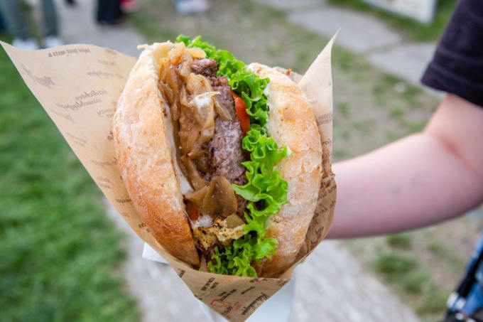 La carovana di Rolling Truck Street Food Festival è in arrivo a Monza con i più gustosi Food Truck di tutt’Italia