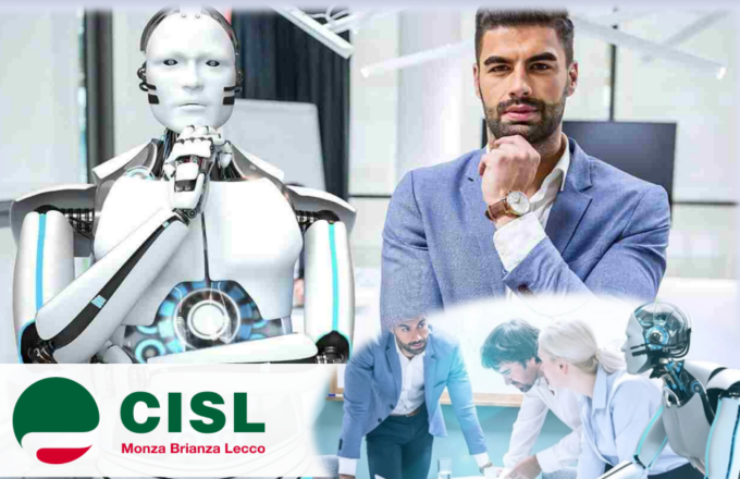 L’Intelligenza Artificiale al centro di un convegno della Cisl