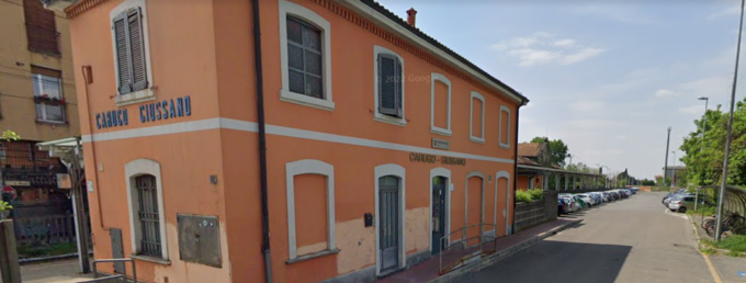 Al via la riqualificazione della stazione Carugo-Giussano