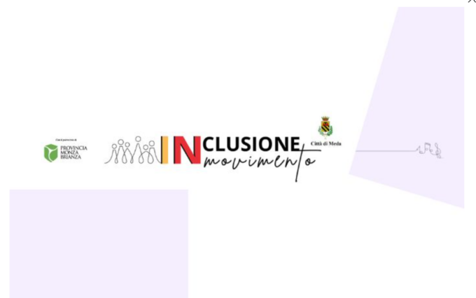 Torna a Meda “INclusione INmovimento”
