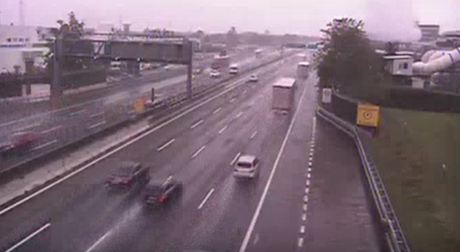 Chiuso il tratto tra il bivio con l’A35 e Cavenago sull’Autostrada A4
