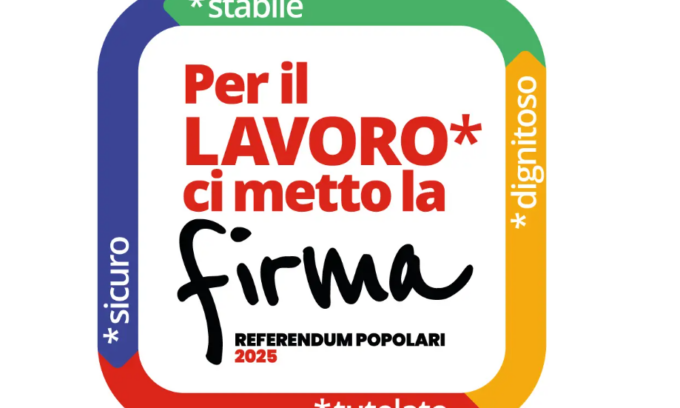 Referendum sul lavoro, superate le 12.000 firme in provincia