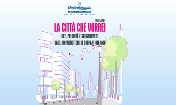Necessità e aspettative del mondo artigiano, torna “La città che vorrei”