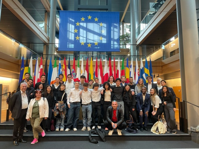 Si è conclusa l’edizione 2024 di Alisei. Da Strasburgo l’appello al voto per le europee