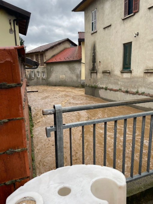 Il Comune di Meda esce da Aeb: pronti 5,7 milioni contro le esondazioni
