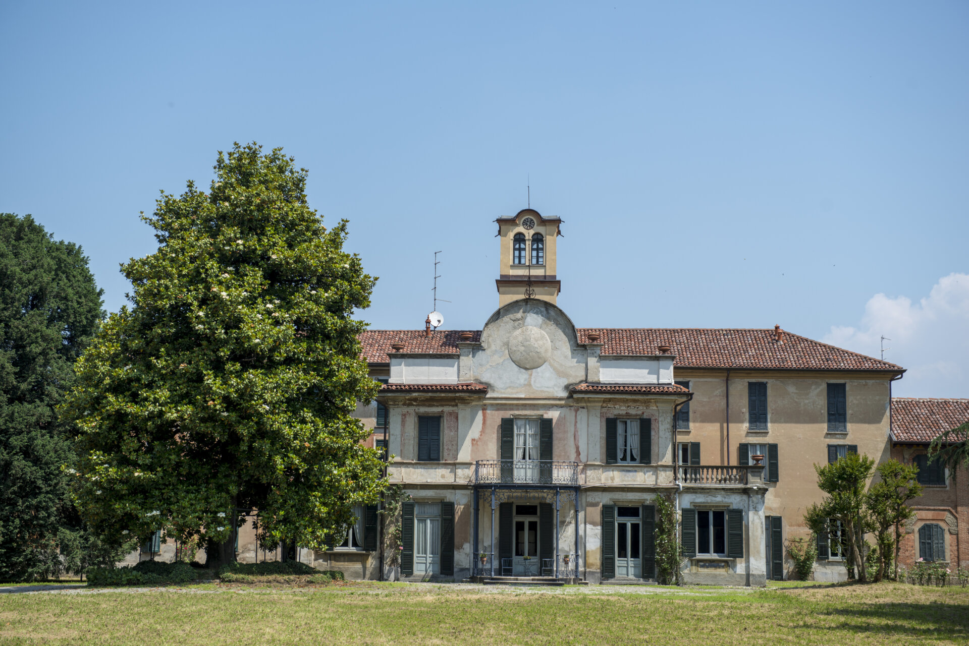 Ville Aperte in Brianza - Villa Zari - Bovisio Masciago