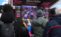 Tappa spettacolare del Giro d'Italia a Livigno. Moretti: "Orgogliosi. Queste le prove generali in vista delle Olimpiadi"