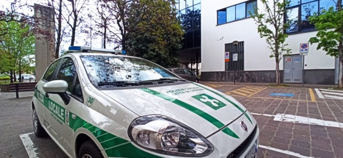 Polizia locale, in un anno ben 16mila multe