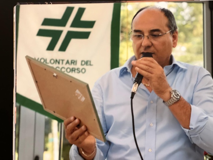 Da mezzo secolo al servizio della Croce Verde