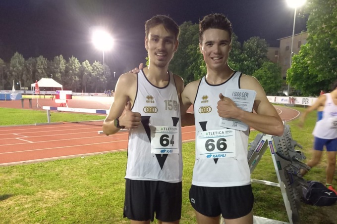 I fratelli Galvani e la Virtus Bologna centrano qualifica alla finale nazionale