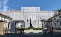 Villa Sottocasa: Berlusconi paga anche il restauro della facciata nobile