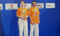 Globalfitart Limbiate, medaglia di bronzo ai Campionati italiani di Ju Jitsu