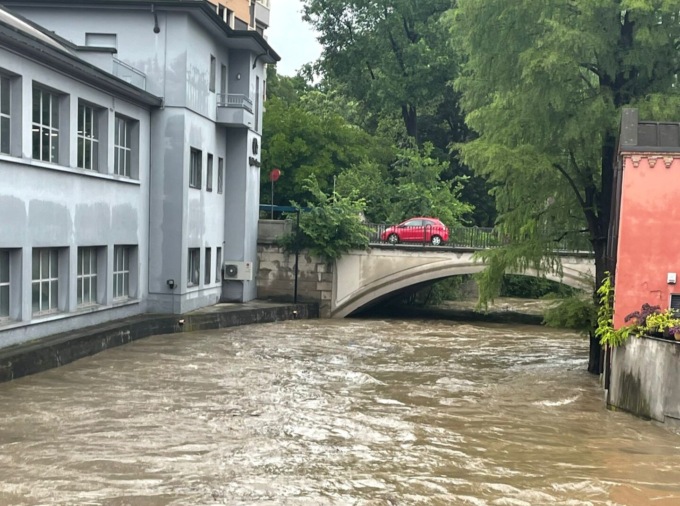 Maltempo a Monza, tutti gli aggiornamenti in tempo reale