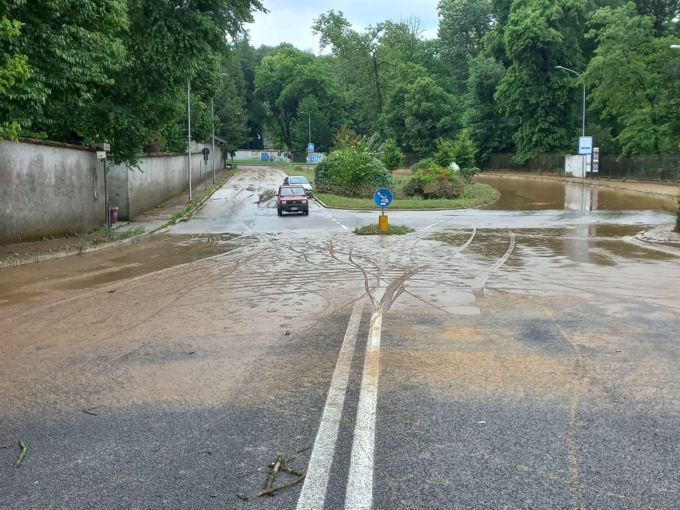 Maltempo: da domani riaprono tutte le strade e le scuole