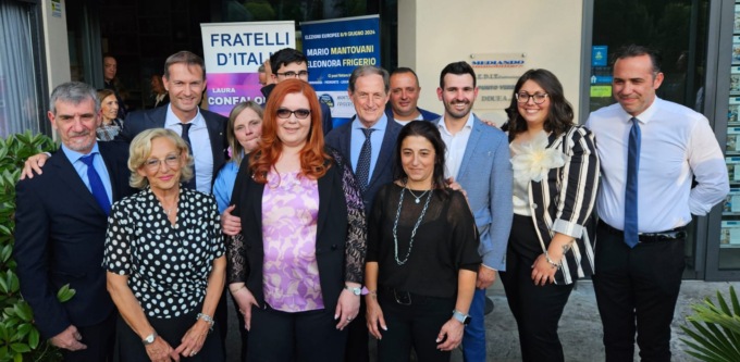 Elezioni, Fratelli d’Italia scalda i motori: “Anche a Lesmo è arrivato il nostro momento”