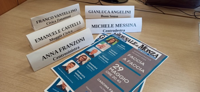 Elezioni, torna il nostro Faccia a Faccia tra i candidati