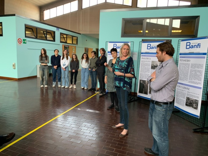Gli studenti del “Banfi” raccontano… Banfi