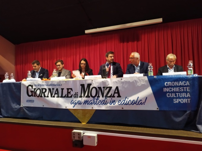 Muggiò verso il voto Faccia a Faccia
