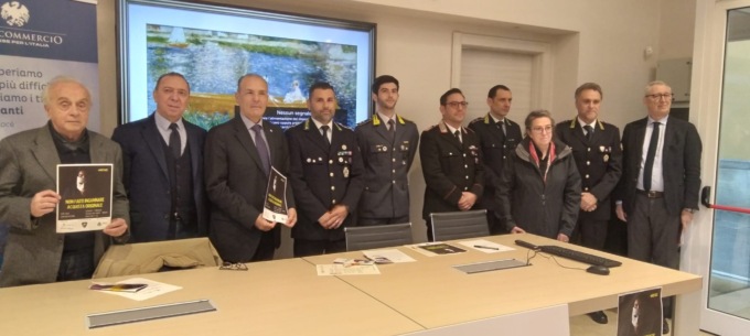 “Stop ai prodotti contraffatti, sono un pericolo”