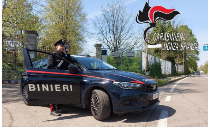 Spaccio di sostanze stupefacenti, i Carabinieri arrestano due fratelli