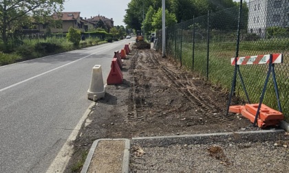 L'infinita pista ciclabile sarà completata: partiti i lavori