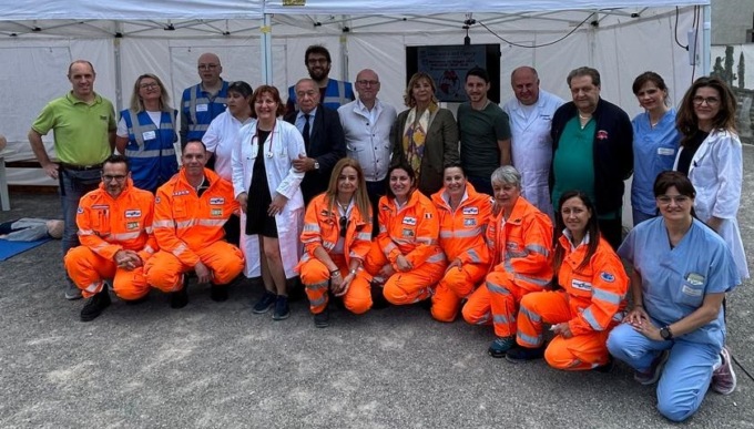 In 200 agli screening gratuiti per la prevenzione cardiovascolare e del diabete