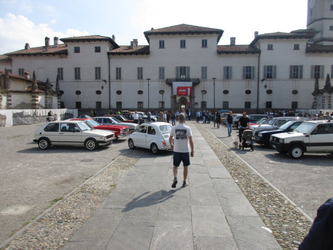 Il Concorso di eleganza premia le auto storiche più belle