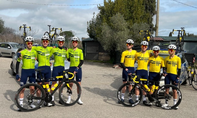 Il Velo Club Sovico guarda alla crono con fiducia dopo la bella prestazione al Memorial Bianco
