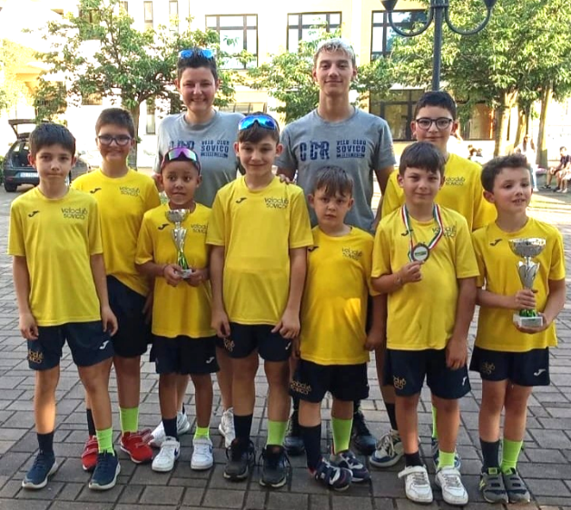 Weekend di soddisfazioni per il Velo Club Sovico