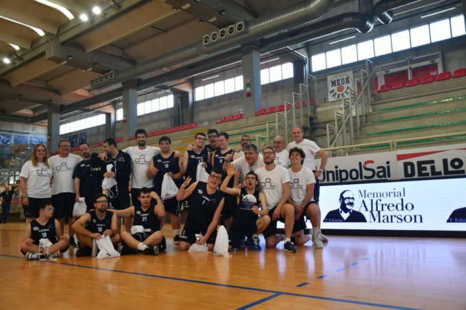 Un successo il primo memorial dedicato ad Alfredo Marson