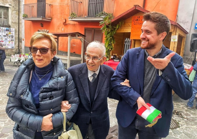 Addio a Mimì Gallo, volle il gemellaggio fra Seregno e Sant’Agata d’Esaro