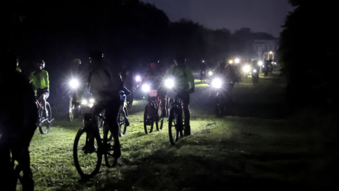 Pedala coi Lupi 2024: appuntamento sabato 1 giugno al Parco di Monza