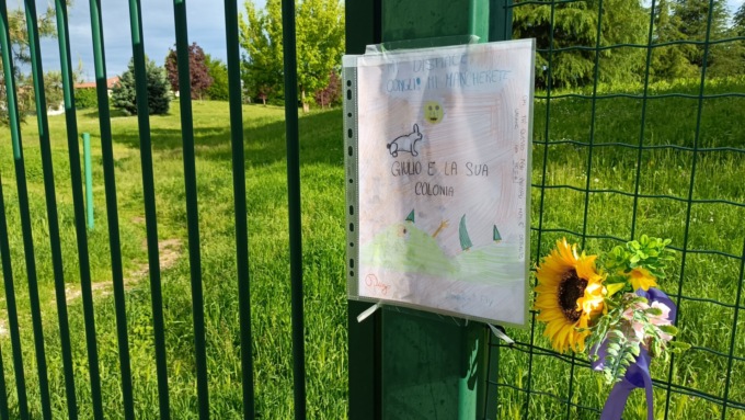 Strage di conigli, il Parco Pertini riapre dopo la bonifica