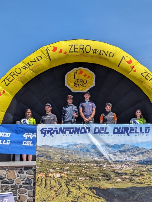 Tanti podi per gli atleti della Lissone mtb