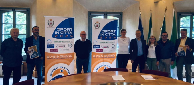 Torna la Festa dello Sport a Cesano Maderno
