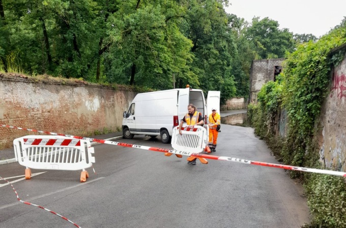 Lambro sotto la soglia di guardia. Dalle 14 riapre il Parco e vengono riaccesi i varchi ZTL