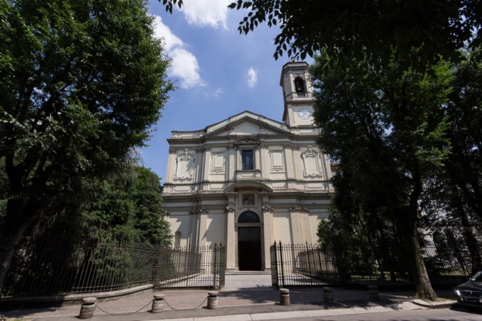 Sui passi di San Pietro da Novedrate a Seveso, passando per Lentate