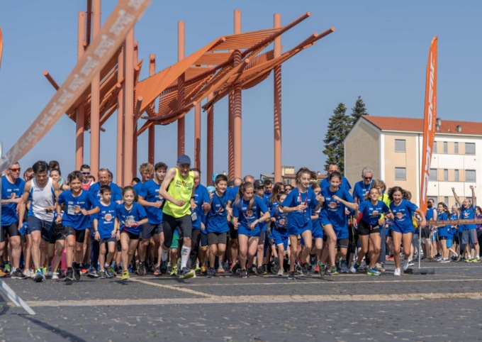 Sport week: settanta eventi e campi da gioco in piazza