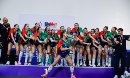 L’Under 16 della Vero Volley è regina d’Italia alle Finali Nazionali di categoria