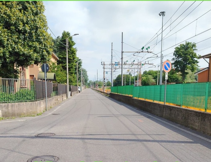 Per i lavori del nuovo sottopasso la viabilità cambia per un mese