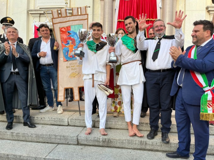 San Pietro al Dosso vince la 34esima edizione del Palio degli Zoccoli