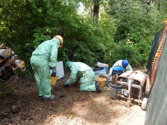 Pedemontana:  bonifica al via per 120mila metri quadrati di aree contaminate
