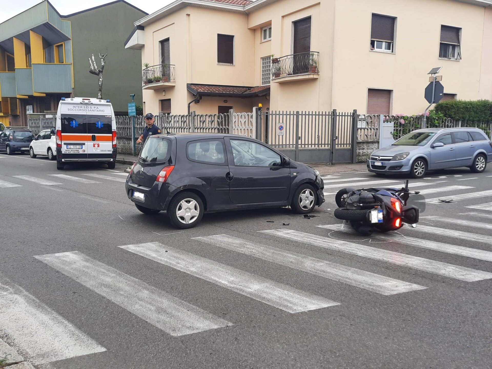 1incidente